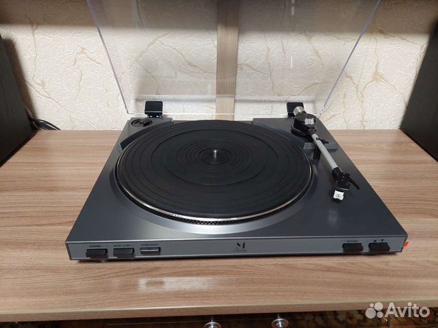 Виниловый проигр. Music Public Kingdom TT21AT