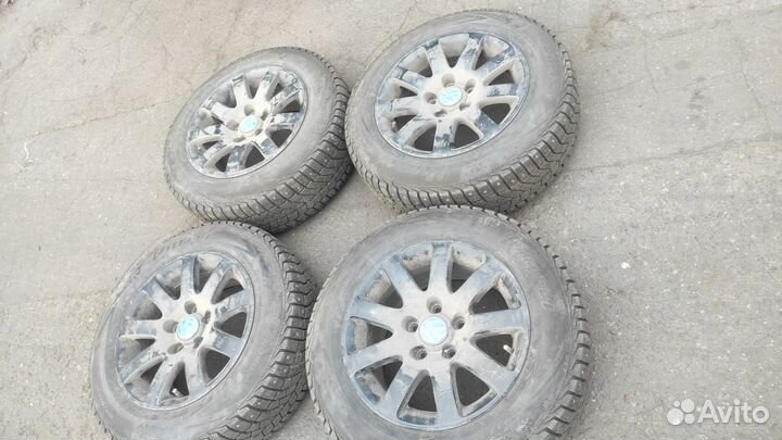 Viatti Brina Nordico V-522 195/65 R15