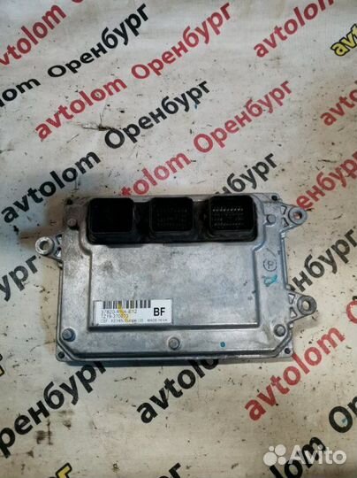 Блок управления двигателем Honda Civic FD1 R18Z4