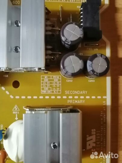 LGP43DJ-17U1, EAX67209001