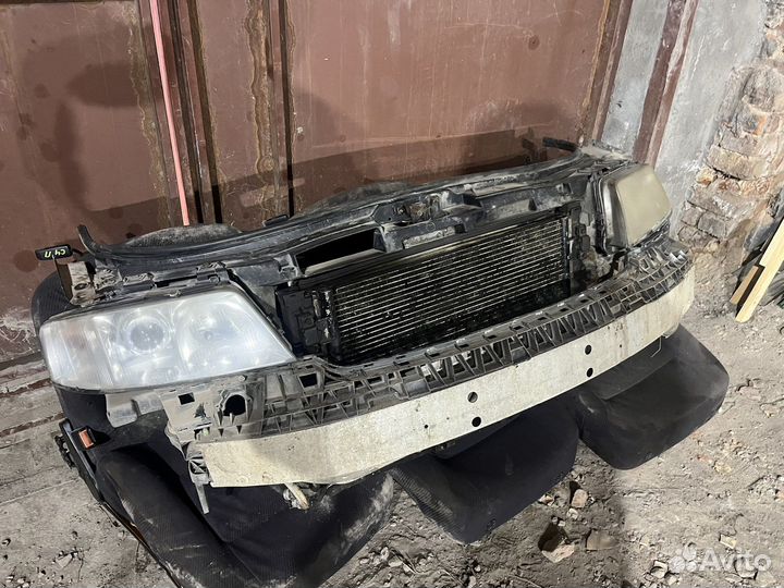 Ноускат Audi A4C5