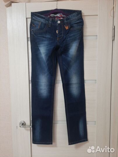 Джинсы мужские likglass