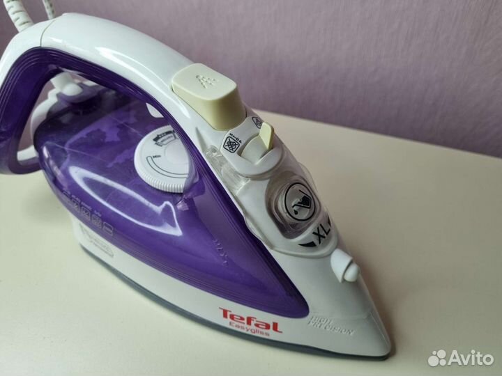 Утюг tefal easygliss б/у