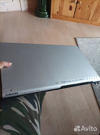 Dvd плеер с караоке samsung