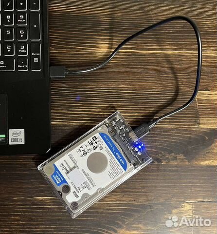 Внешний жесткий диск HDD/1 TB/500 Гб/320гб USB 3.0