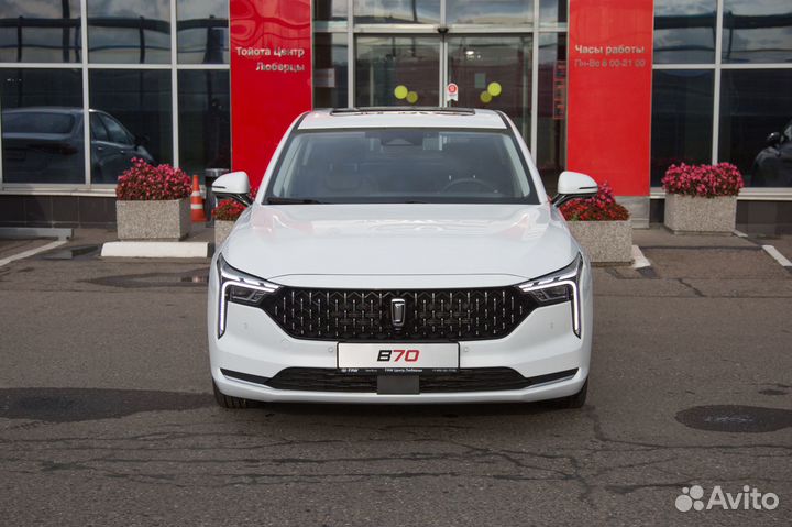 FAW Bestune B70 2.0 AT, 2023