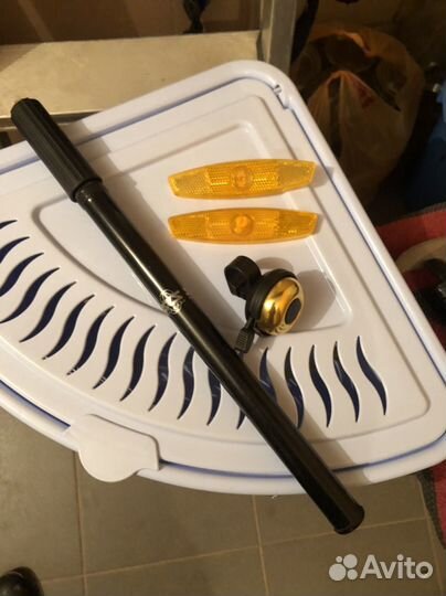 Складной велосипед stern compact 16 новый