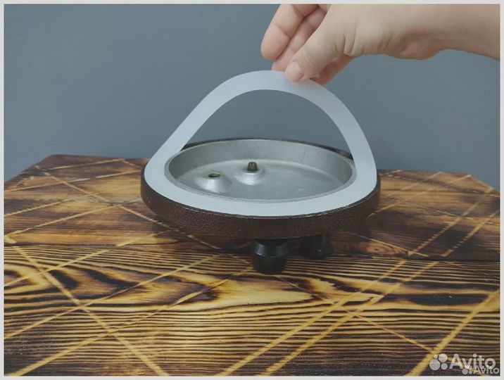 Силиконовая прокладка, клапан афганского казана