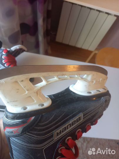 Хоккейные коньки Bauer Vapor X200