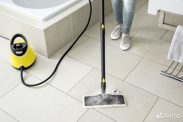 Пароочиститель Karcher SC 2 deluxe EasyFix