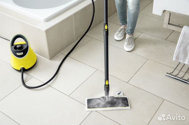 Пароочиститель Karcher SC 2 deluxe EasyFix