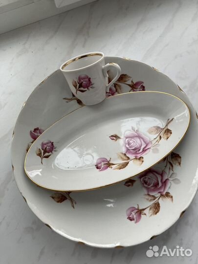 Набор столовой посуды