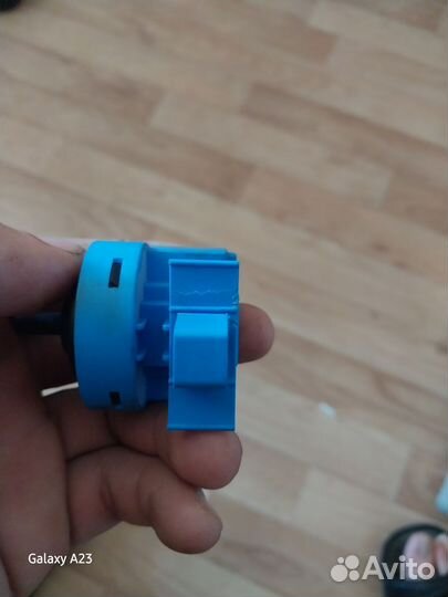 Датчик уровня воды для стиральной машины