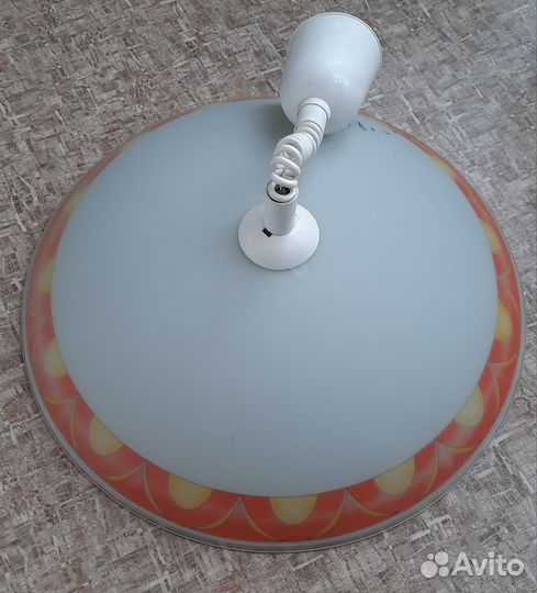 Светильник потолочный, люстра