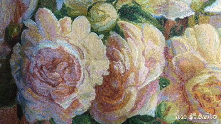 Панно (интерьерная картина) Гобелен 