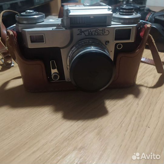 Фотоаппараты