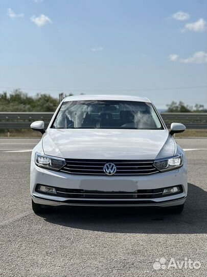 Volkswagen Passat, 2017