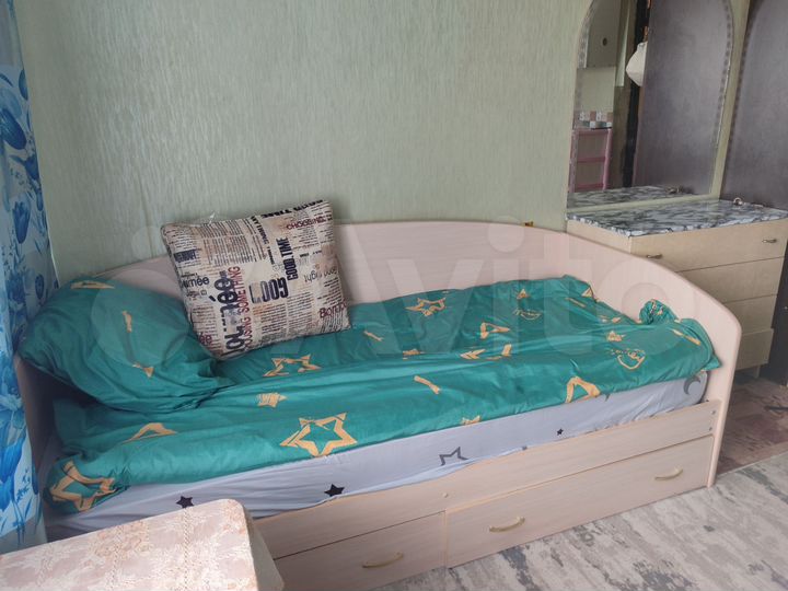 Комната 13,4 м² в 1-к., 3/5 эт.