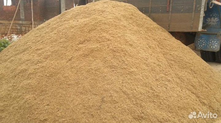 Доставка песка по Кинельскому р-ну. 1-30т за рейс