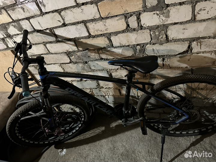 Велосипед мтб