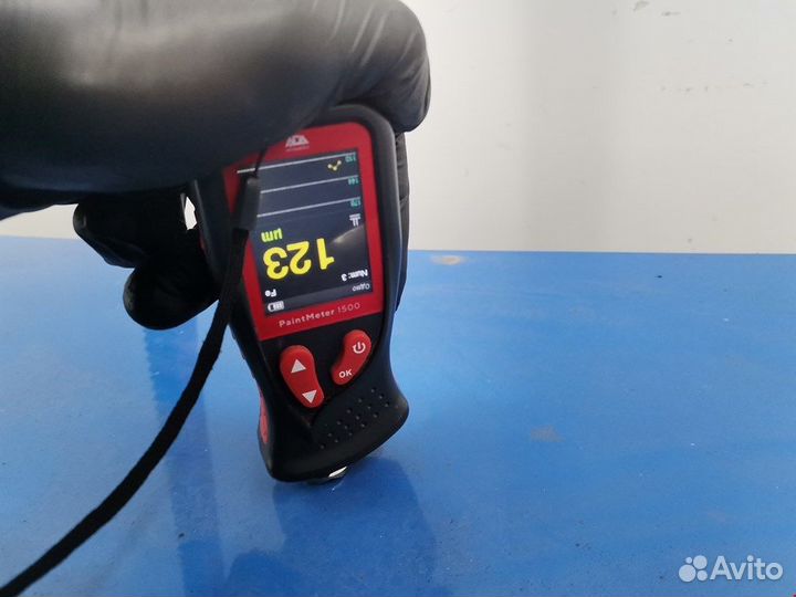 Крышка (дверь) багажника для Opel Astra G 9201129