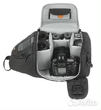 Рюкзак для фотокамеры Lowepro SlingShot 200 AW