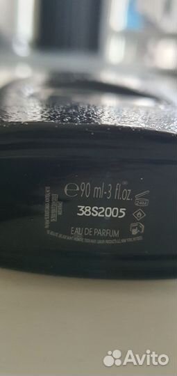 Оригинальный парфюм из личного