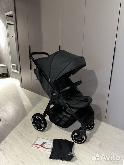 Britax römer B-agile R (0M - 22 kg)