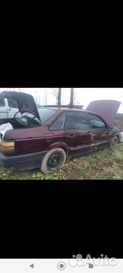 Volkswagen passat b3 седан по запчастям