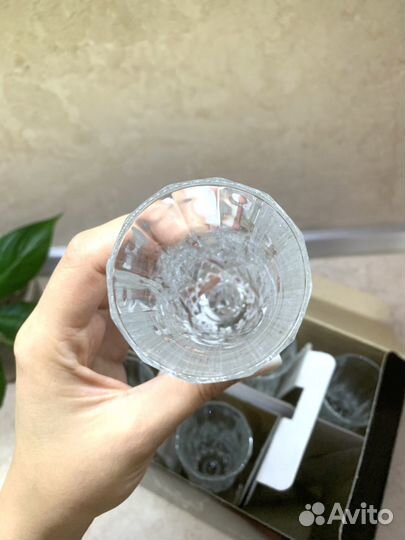 Набор бокалов для шампанского