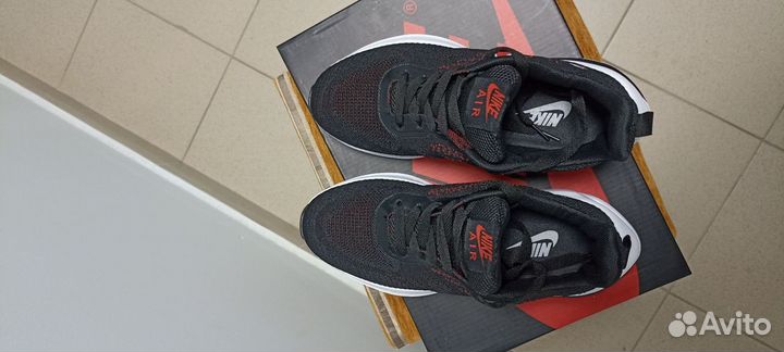 Кроссовки nike air zoom новые