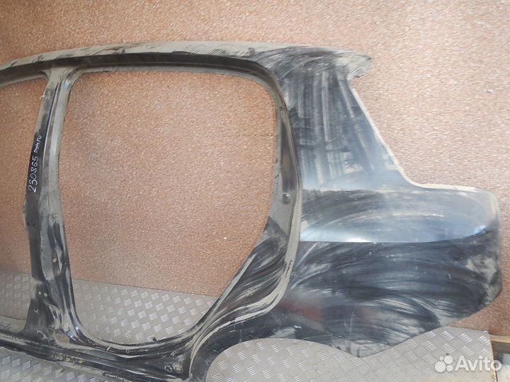 Боковина левая, Fiat Punto