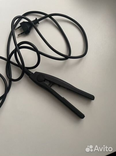 Щипцы для выпрямления волос