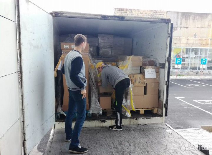 Грузчики в любые районы города 24/7