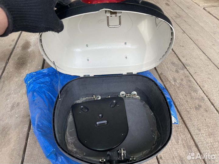 Кофр для скутера бу