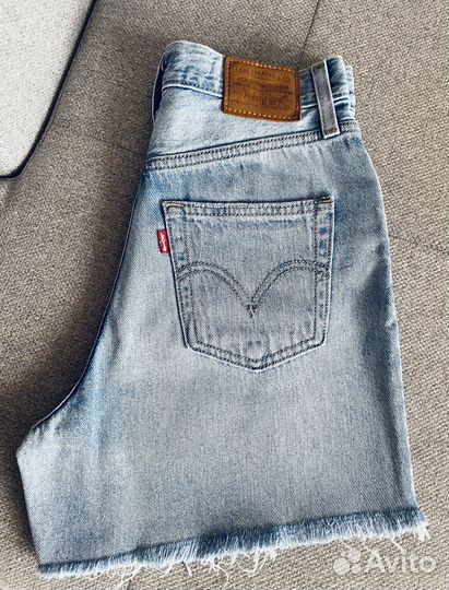 Шорты levis