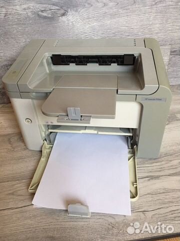 Принтер HP LaserJet P1566