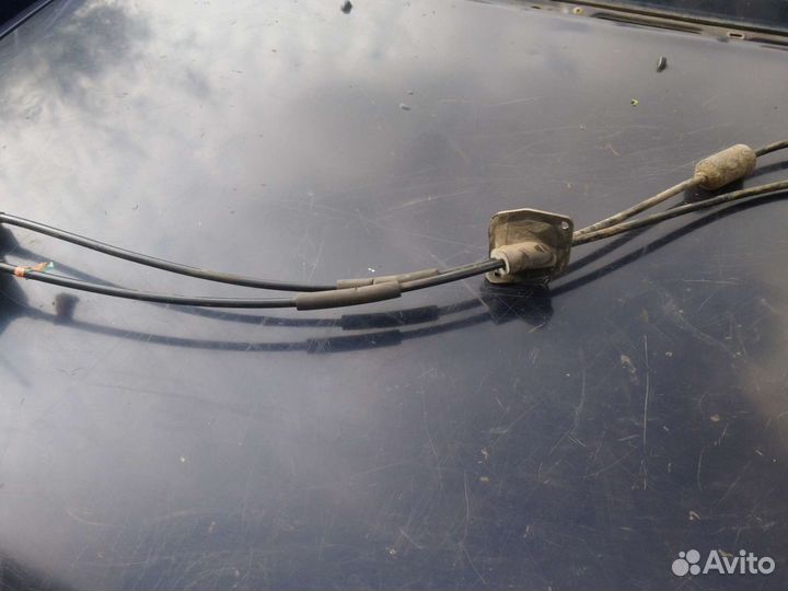 Кулисса с тросами на Рено Шафран 1995 г.в