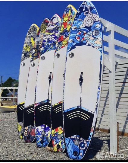 Прокат аренда Сап-серфинг в Лазаревское