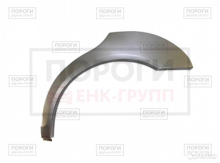 Задняя арка Mercedes-Benz S-class V (W221) и други