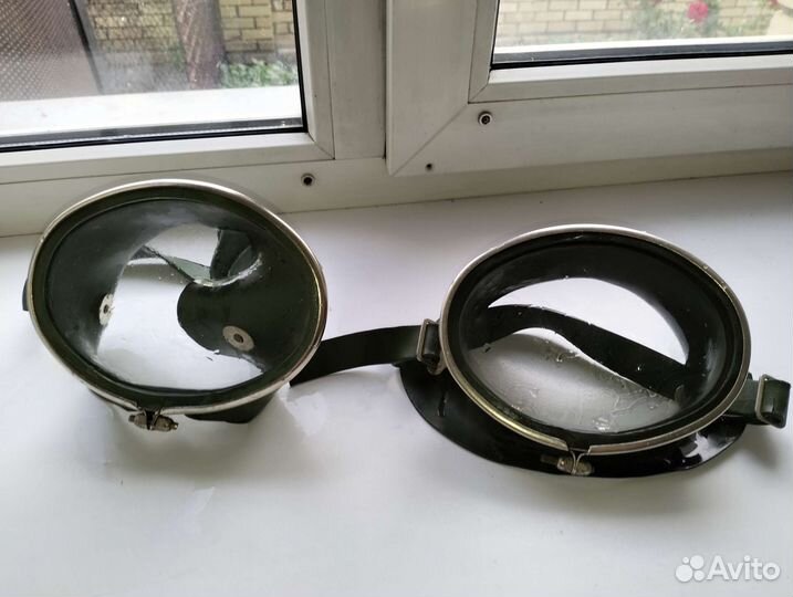 Маска для дайвинга