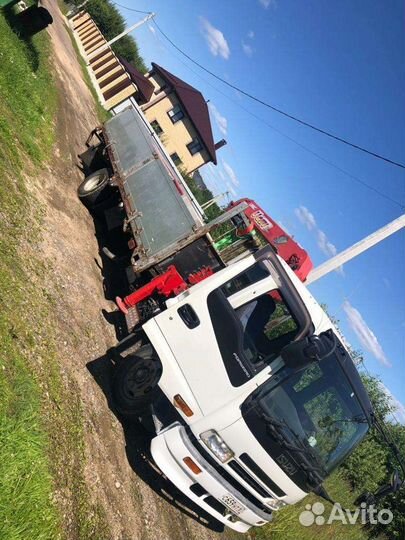 Работа манипулятора