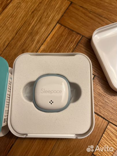 Трекер для сна Askona sleepdot
