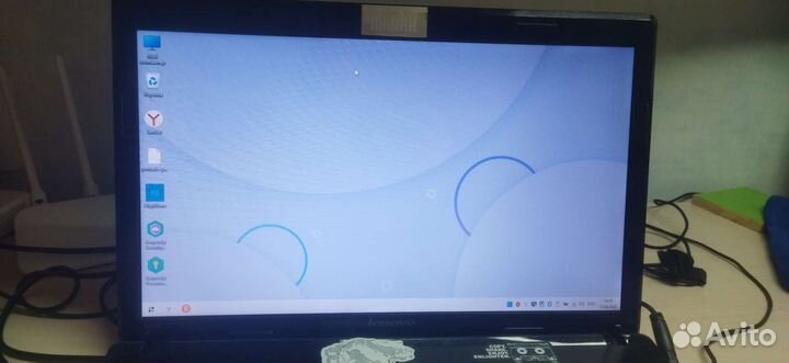 Ноутбук lenovo g570