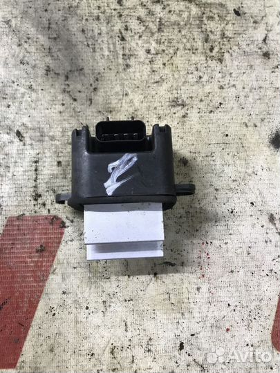 Резистор отопителя Nissan Pathfinder