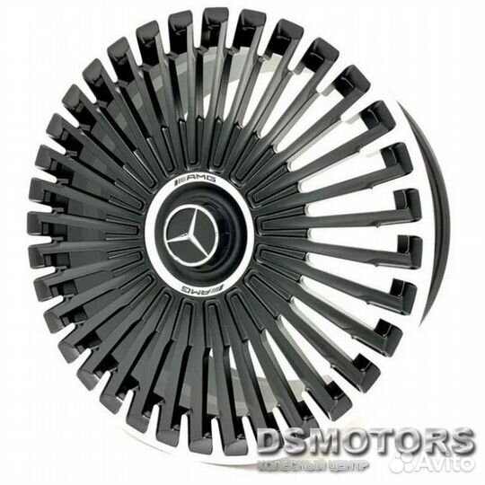 Диски YP804 9.5/20 5x112 ET40 d66.6 MB