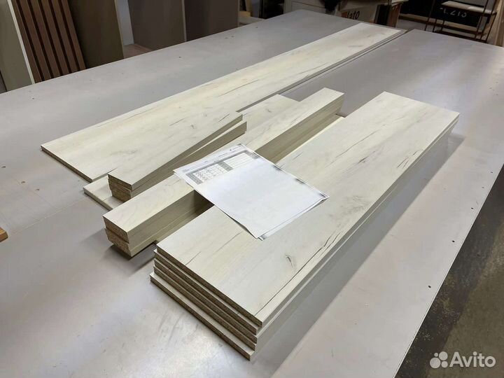 Распиловка лдсп и продажа