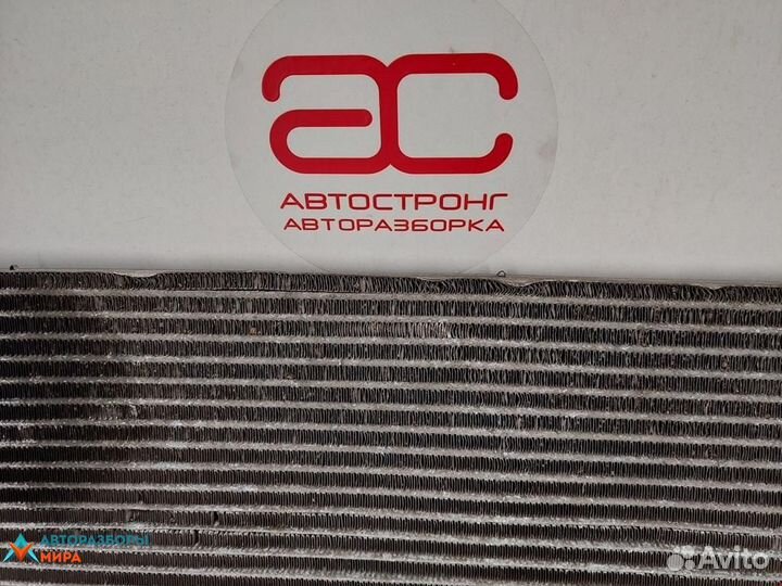 Радиатор (основной) Ford Mondeo 3 2001 1671775