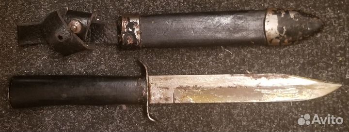 Нож охотничий Н.Р