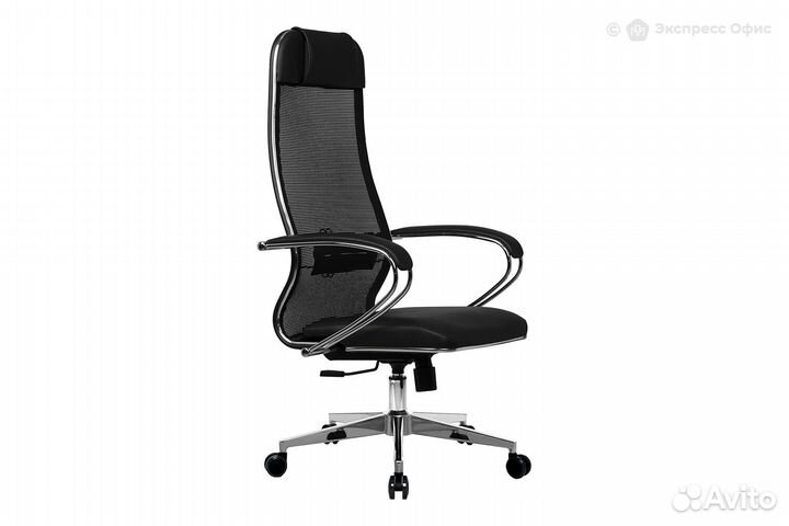 Кресло для руководителя Метта B 1m 16/K131, основа